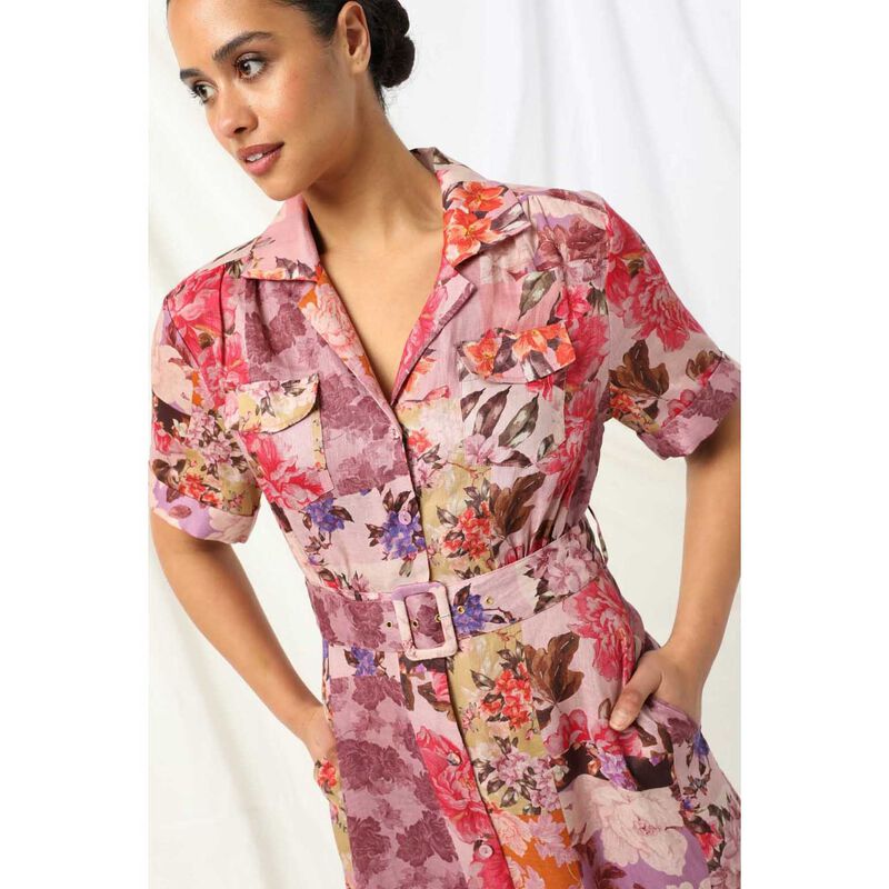 KACHEL Ceclia Maxi Dress image number 2